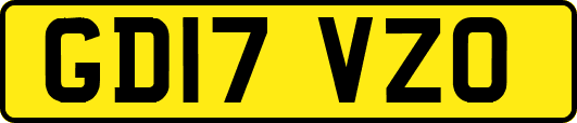 GD17VZO