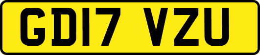GD17VZU