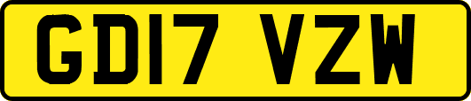 GD17VZW