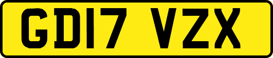 GD17VZX