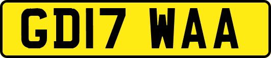 GD17WAA