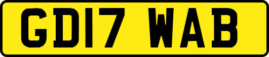 GD17WAB