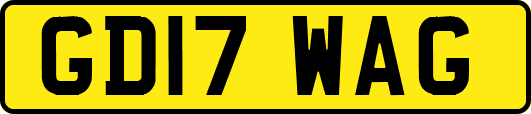 GD17WAG