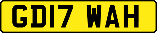 GD17WAH