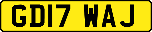GD17WAJ