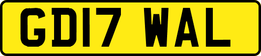 GD17WAL