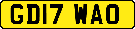 GD17WAO