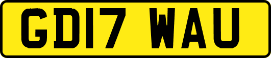GD17WAU
