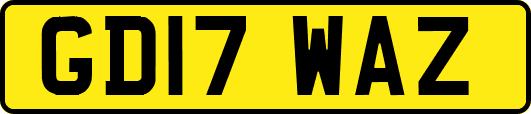 GD17WAZ