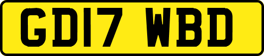 GD17WBD