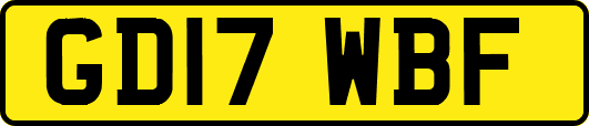 GD17WBF