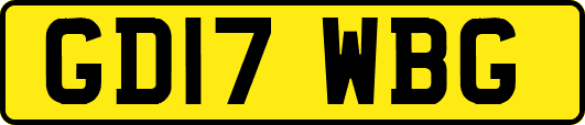 GD17WBG