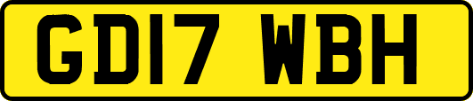 GD17WBH