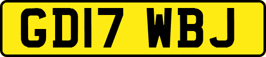 GD17WBJ