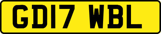 GD17WBL