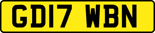 GD17WBN