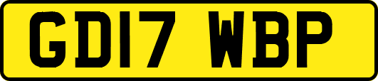 GD17WBP