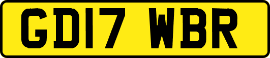 GD17WBR