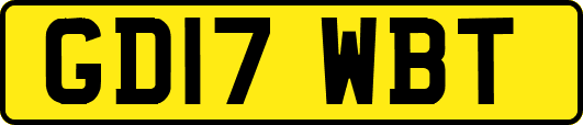 GD17WBT