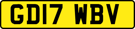 GD17WBV