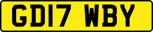 GD17WBY
