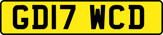 GD17WCD