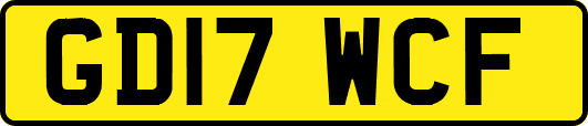 GD17WCF
