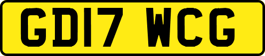 GD17WCG