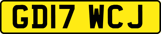 GD17WCJ
