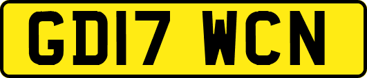 GD17WCN