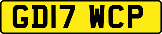 GD17WCP