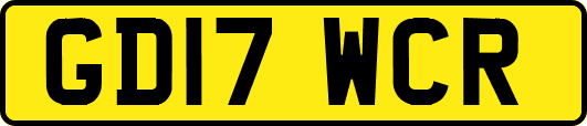 GD17WCR