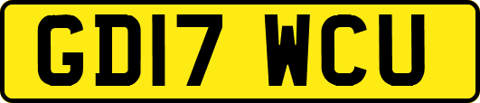 GD17WCU