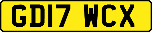 GD17WCX