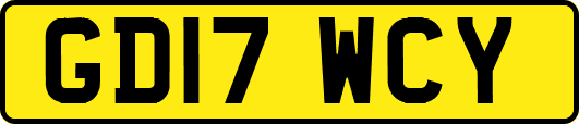 GD17WCY