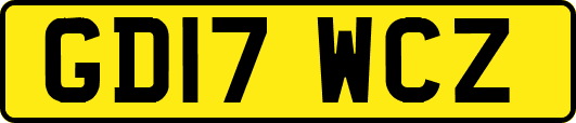 GD17WCZ