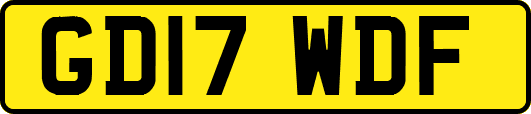 GD17WDF