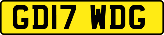 GD17WDG