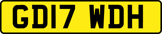 GD17WDH