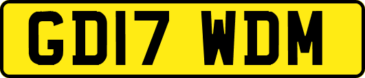 GD17WDM