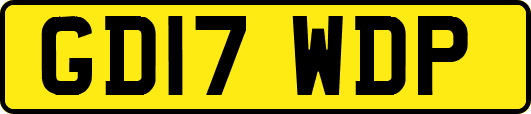 GD17WDP