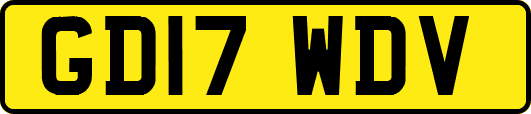 GD17WDV