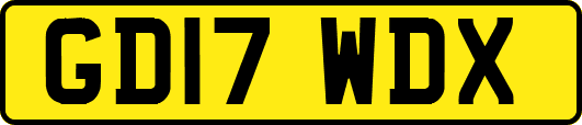 GD17WDX