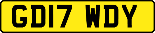 GD17WDY