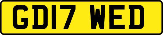 GD17WED