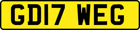 GD17WEG