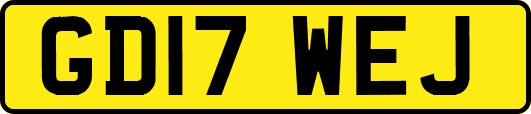 GD17WEJ