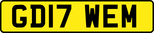 GD17WEM
