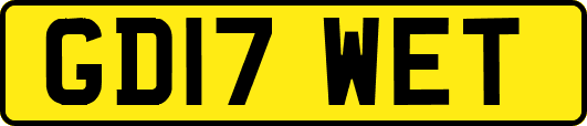 GD17WET