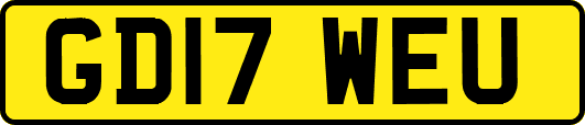 GD17WEU